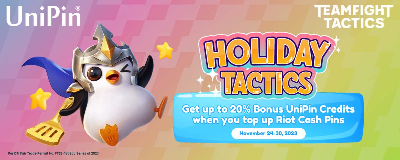 Holiday Tactics! (PH)